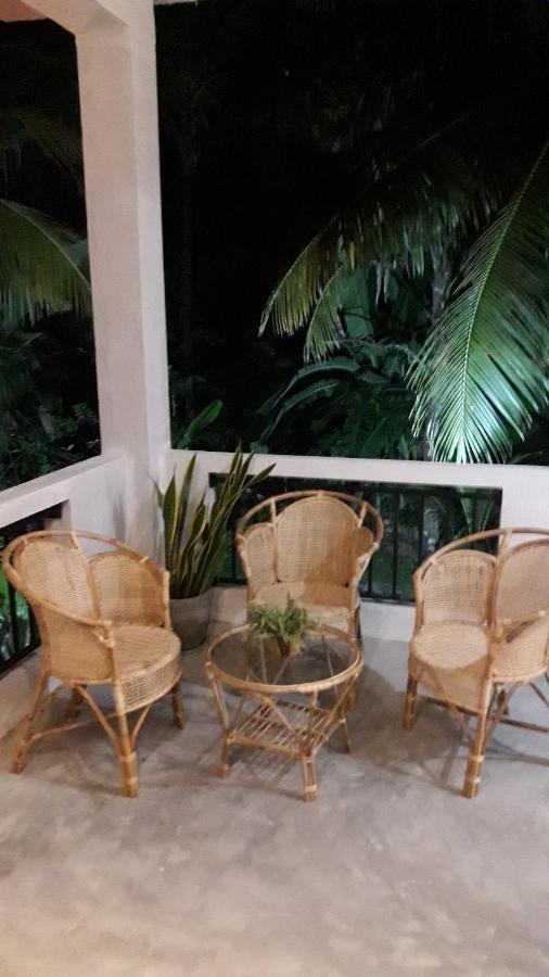 Sawanga Home Stay Weligama Esterno foto