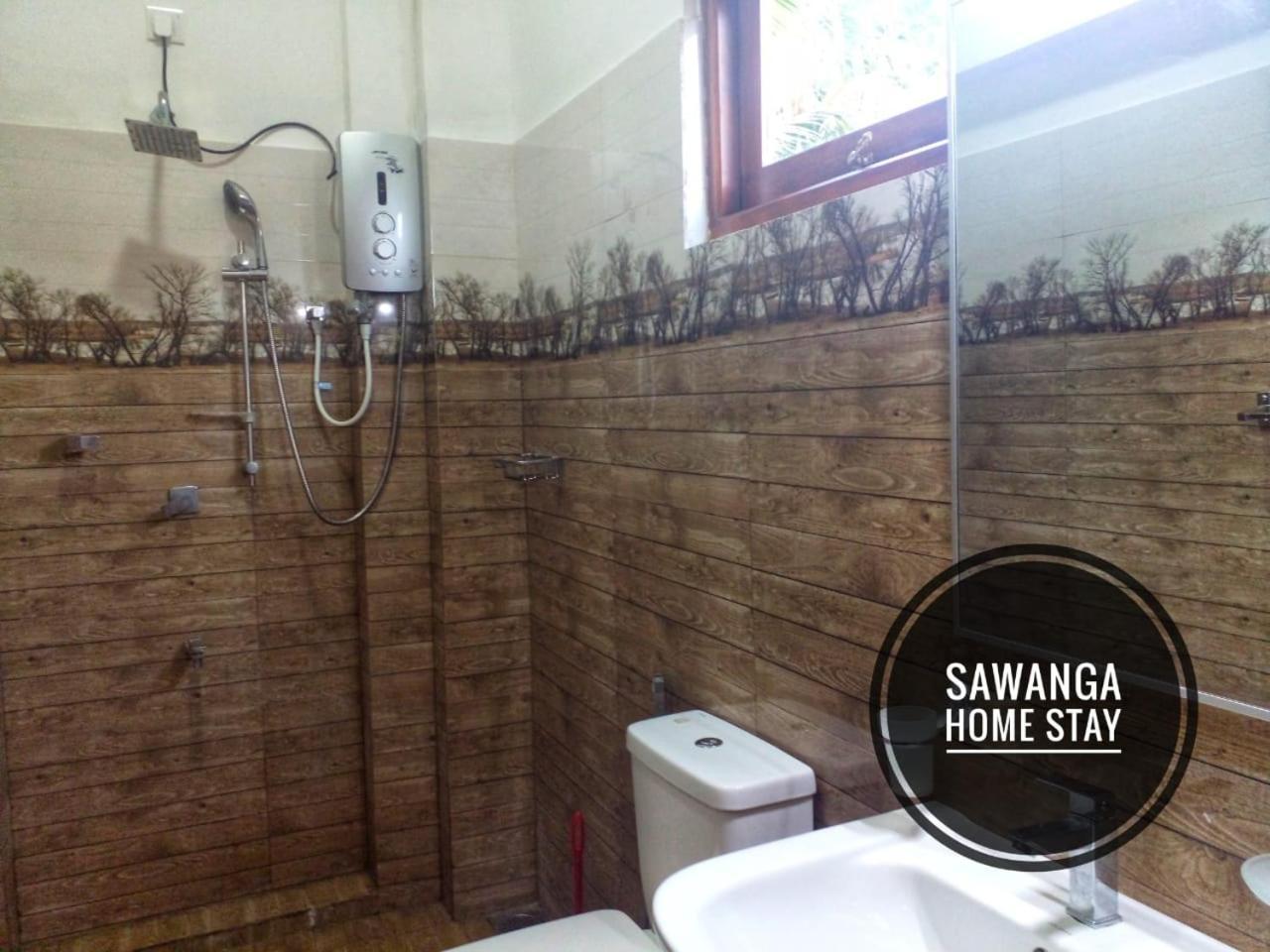 Sawanga Home Stay Weligama Esterno foto