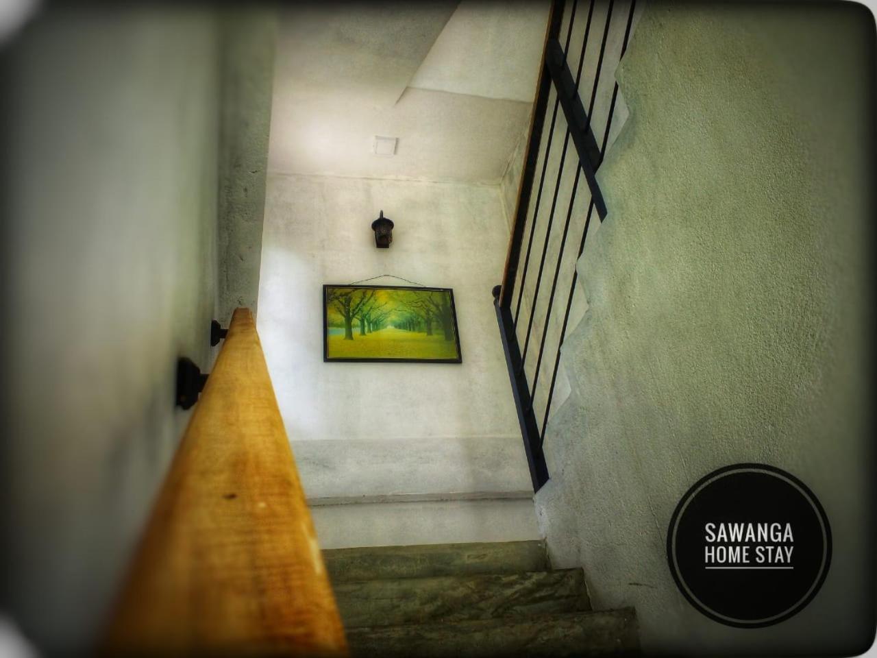 Sawanga Home Stay Weligama Esterno foto