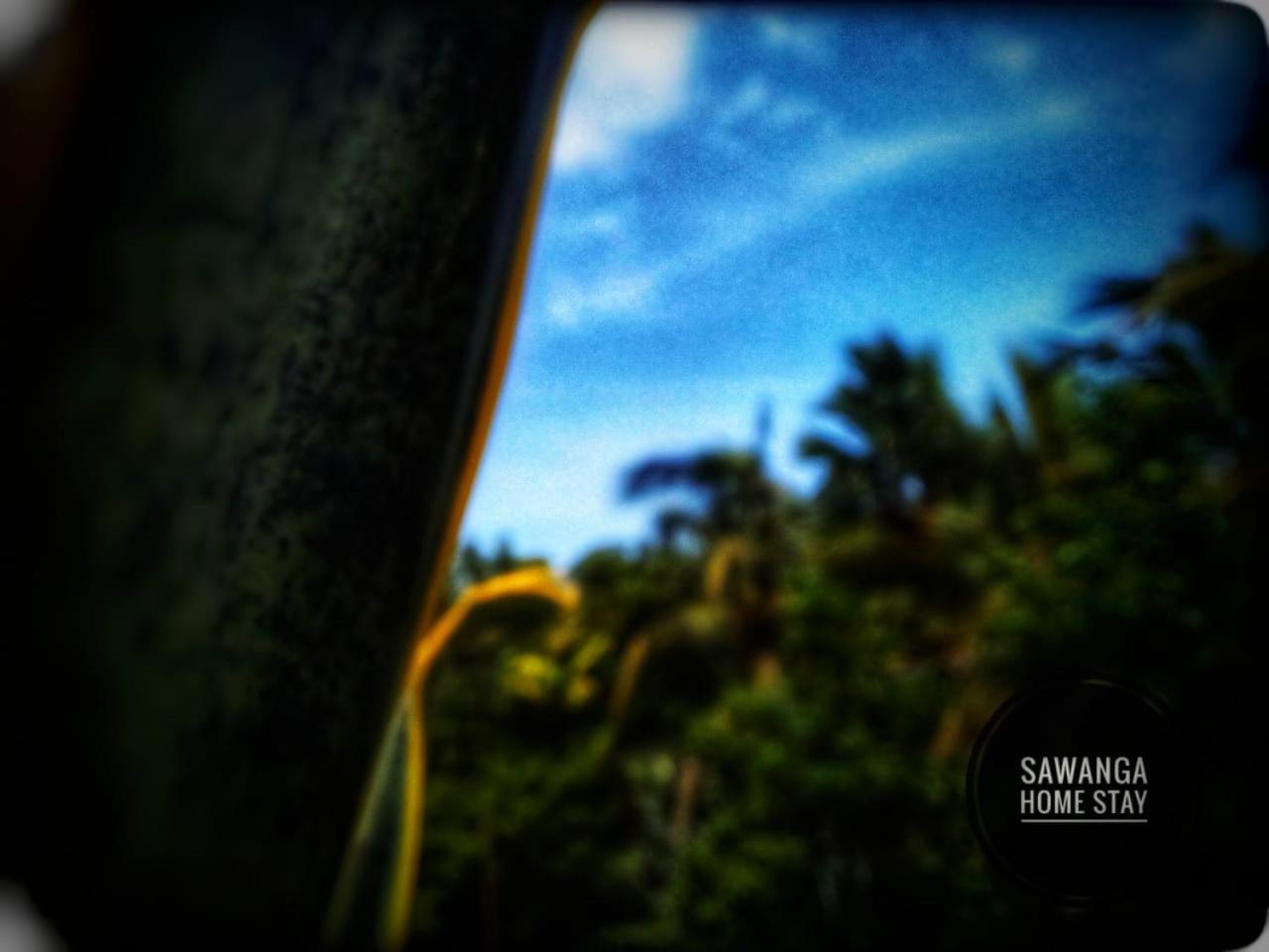 Sawanga Home Stay Weligama Esterno foto