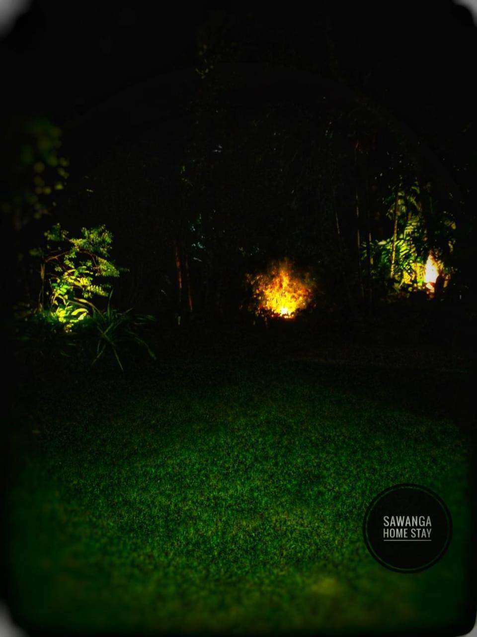 Sawanga Home Stay Weligama Esterno foto