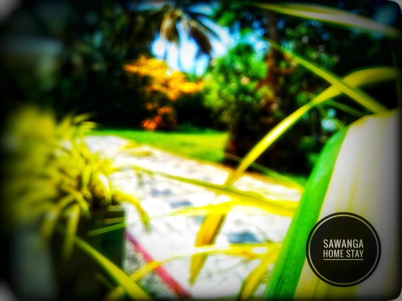 Sawanga Home Stay Weligama Esterno foto