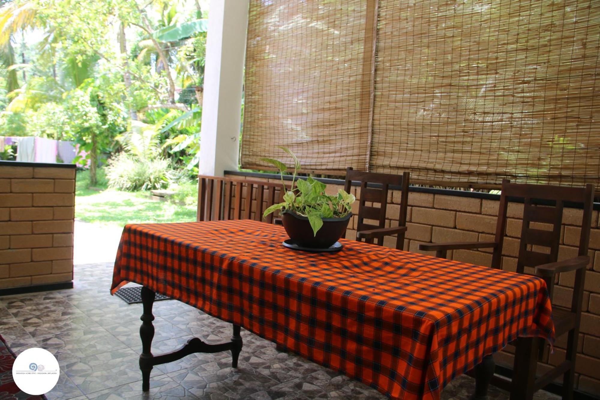 Sawanga Home Stay Weligama Esterno foto