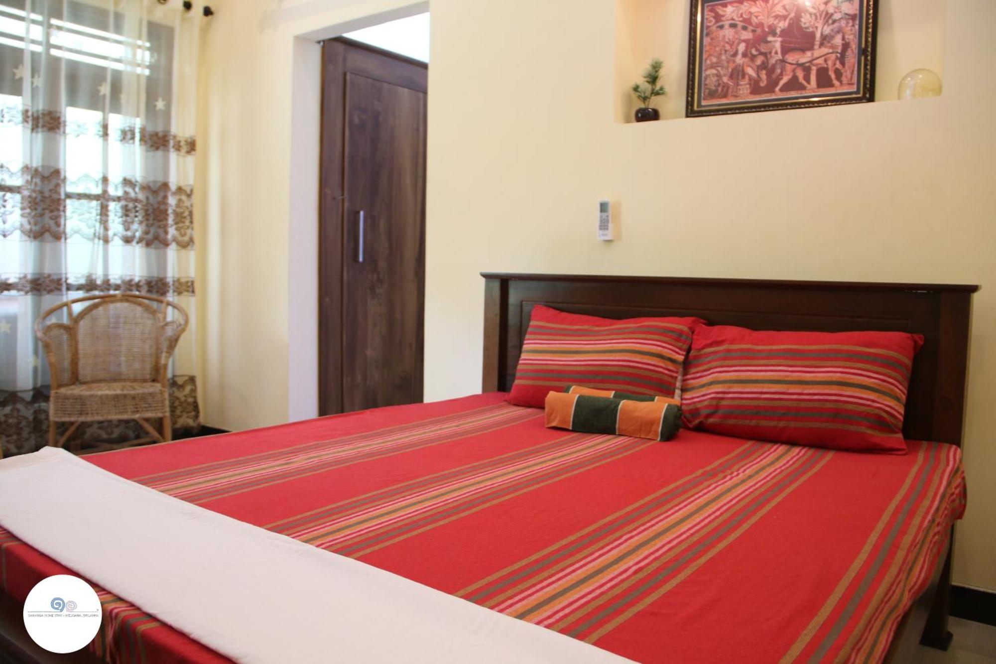 Sawanga Home Stay Weligama Esterno foto