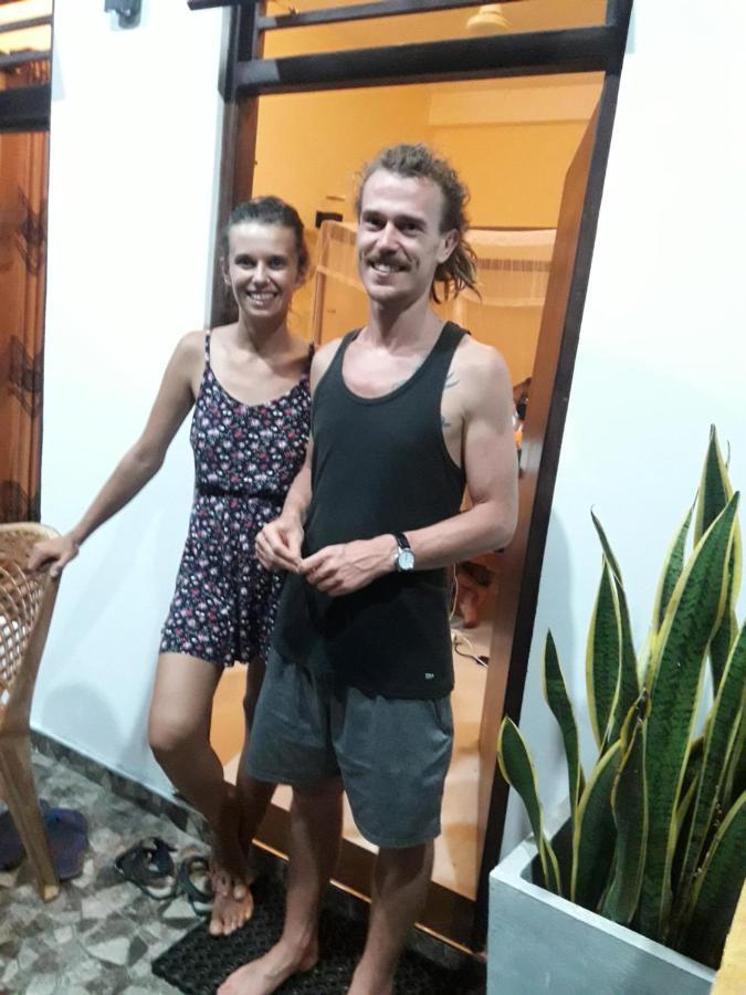 Sawanga Home Stay Weligama Esterno foto