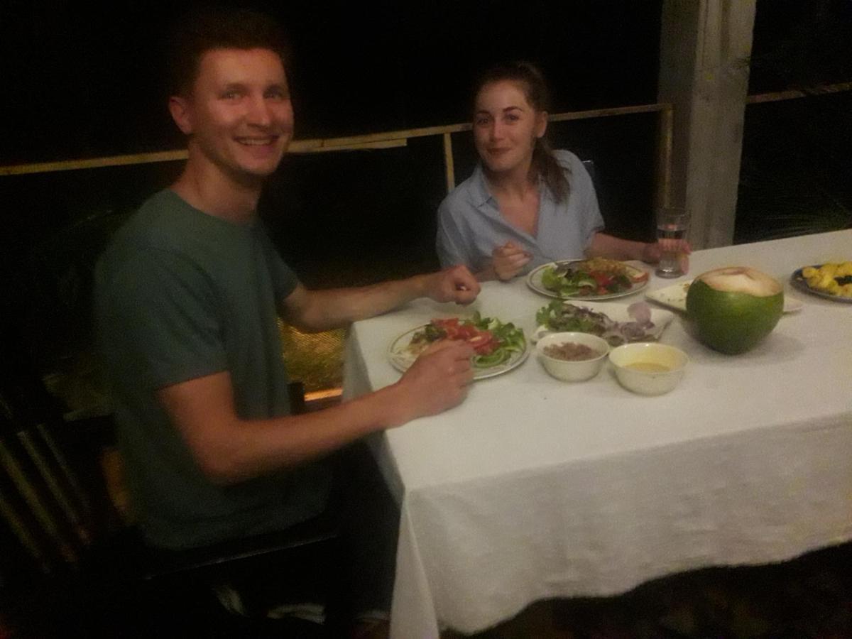 Sawanga Home Stay Weligama Esterno foto
